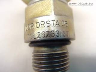 ORSTA Druckbegrenzungsventil