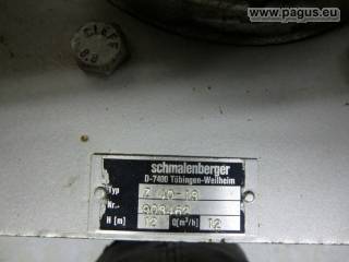 SCHMALENBERGER Kühlmittelpumpe