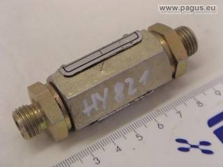 ORSTA Rückschlagventil