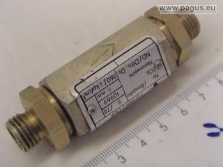 ORSTA Rückschlagventil