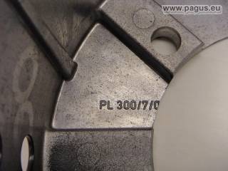 PAGUS Zwischenflansch