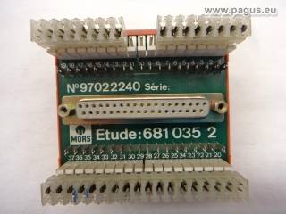 Moduł przyłączeniowy MORS