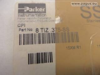 Zestaw tulei wzmacniających PARKER