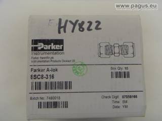 PARKER Verschraubungsset