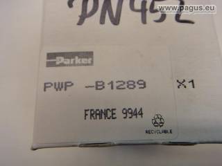 PARKER Druckregelventilset