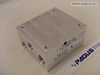 WANDFLUH Ventilblock