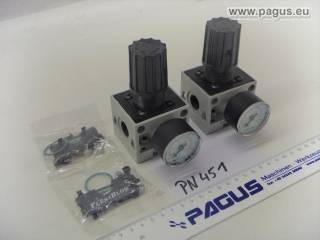 NUMATICS Druckreglerset