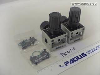 NUMATICS Druckreglerset