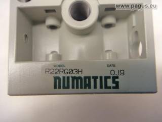 NUMATICS Druckreglerset