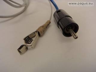 MTM Hochspannungsmessspitze