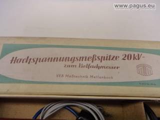 MTM Hochspannungsmessspitze