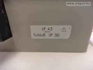 EAW Lasttrennschalter