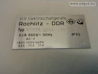 EAW Lasttrennschalter