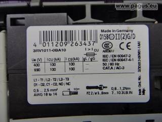 SIEMENS Direktstarter