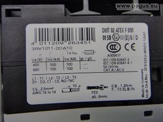 Direktstarter DS1-X  3RK1301-0DB00-0AA2