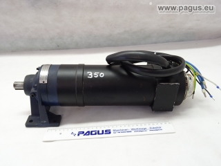 CYCLO Gleichstromgetriebemotor mit Bremse