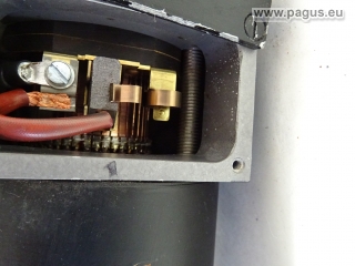 CYCLO Gleichstromgetriebemotor mit Bremse