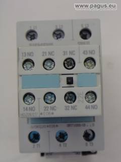 SIEMENS Leistungsschütz