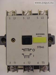 SIEMENS Leistungsschütz