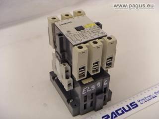 SIEMENS Leistungsschütz