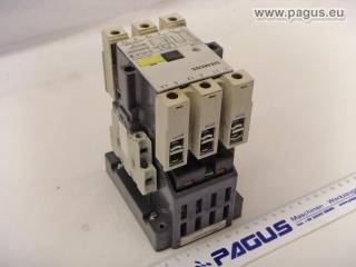 SIEMENS Leistungsschütz