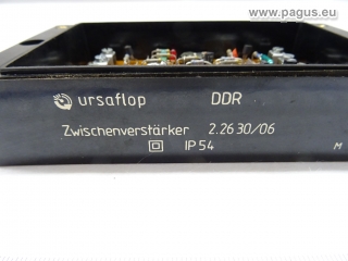 EAW Zwischenverstärker