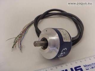 IVO DrehgeberInkremental Drehgeber