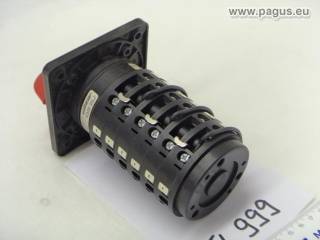 SÄLZER Nockenschalter