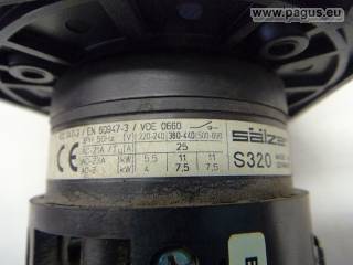 SÄLZER Nockenschalter