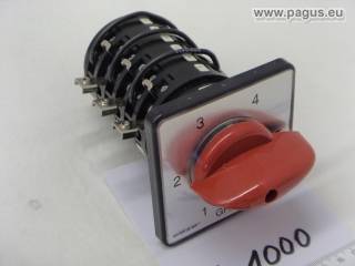 SÄLZER Nockenschalter