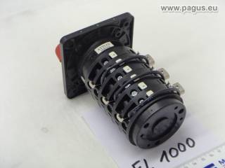 SÄLZER Nockenschalter