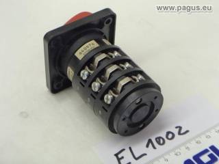 SÄLZER Nockenschalter