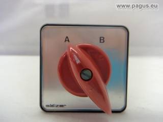 SÄLZER Nockenschalter