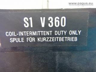 KRAUS & NAIMER Arbeitsstromauslöser