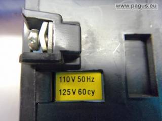 KRAUS & NAIMER Arbeitsstromauslöser