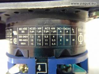 KRAUS & NAIMER Arbeitsstromauslöser