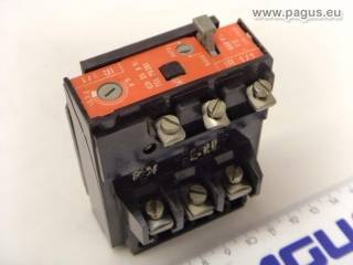 EAW Überstromrelais