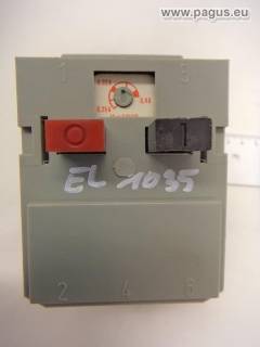 EAW Motorschutzschalter