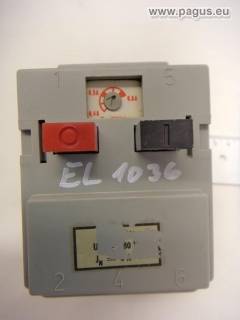 EAW Motorschutzschalter