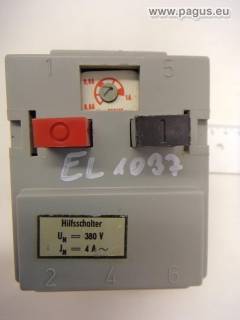 EAW Motorschutzschalter