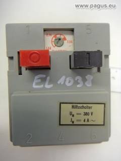 EAW Motorschutzschalter