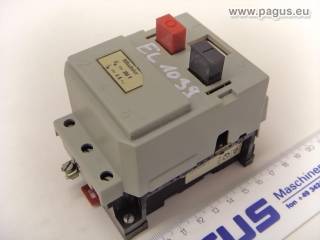 EAW Motorschutzschalter