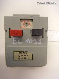 EAW Motorschutzschalter
