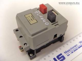 EAW Motorschutzschalter