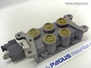 ORSTA Wegeventilunterteil