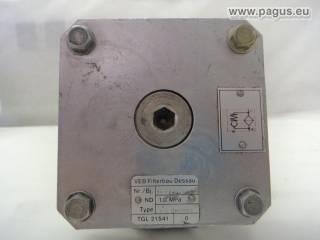 ORSTA Flüssigkeitsfilter