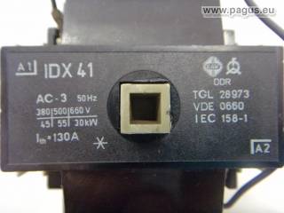 EAW Leistungsschütz