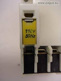 EAW Leistungsschütz