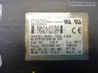 KUKA Servomotor