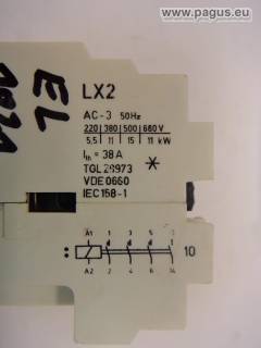 EAW Leistungsschütz